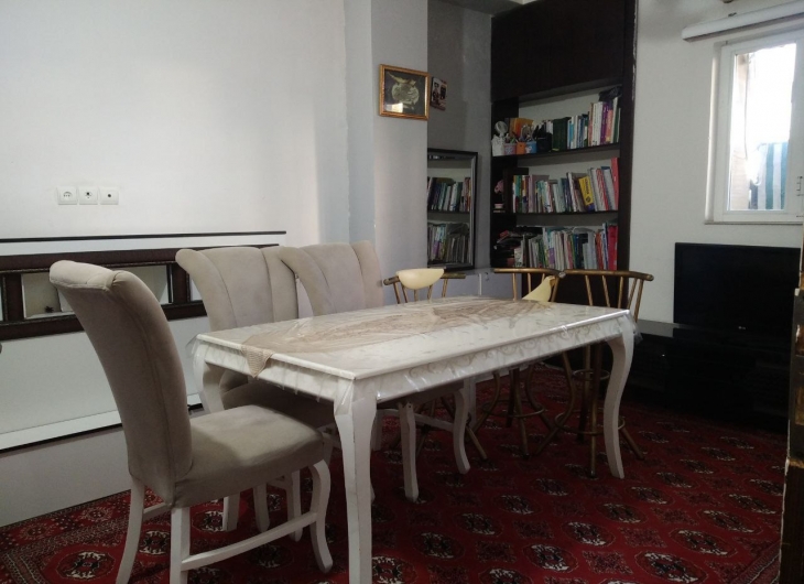 اپارتمان فرودگاه۹۵ متر