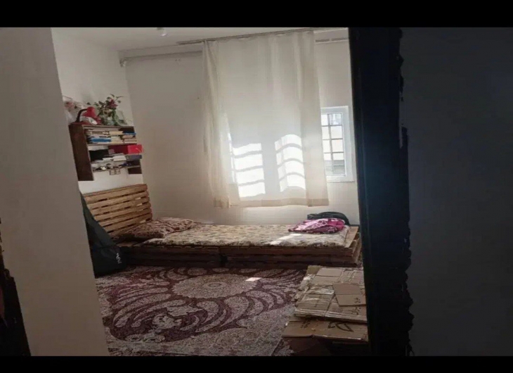 اپارتمان گلشن شرقی۸۵متر