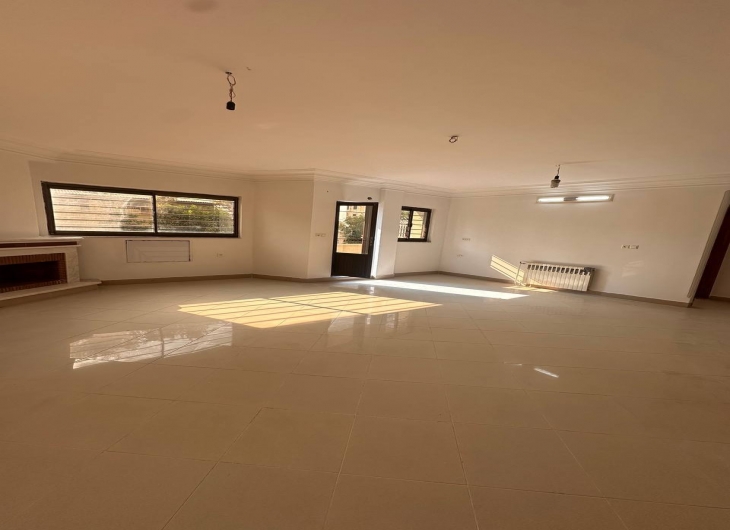 اپارتمان سرابی۱۲۳ متر