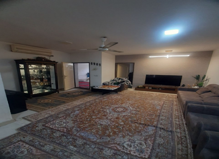 ویلایی اروند رود ۱۰۴ متر