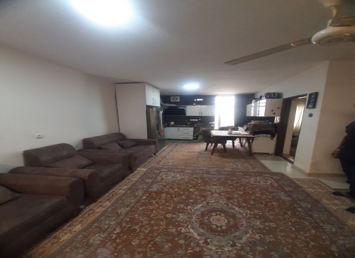 ویلایی اروند رود ۱۰۴ متر