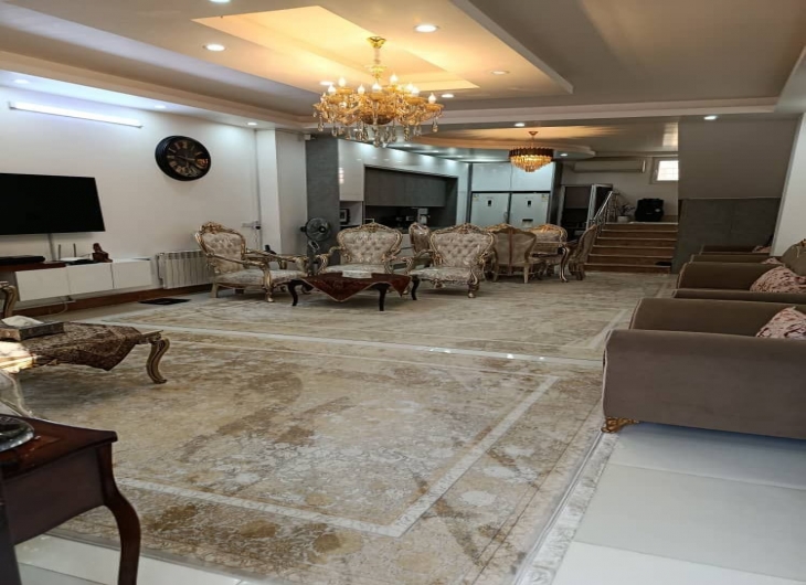 ویلایی دانشگاه کوثر ۱۱۰ متر