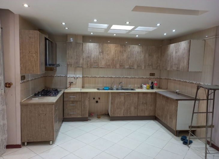 اپارتمان پیرحاجی۷۸ متر