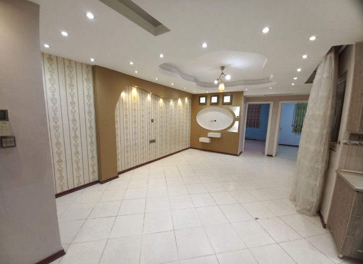 اپارتمان پیرحاجی۷۸ متر