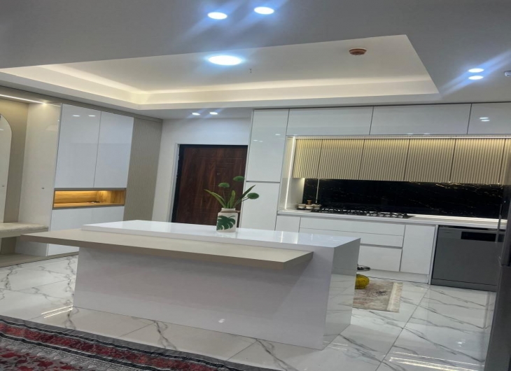 اپارتمان کوی اندیشه۹۲ متر