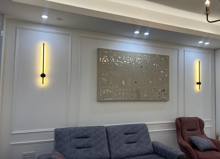 اپارتمان کوی اندیشه۹۲ متر