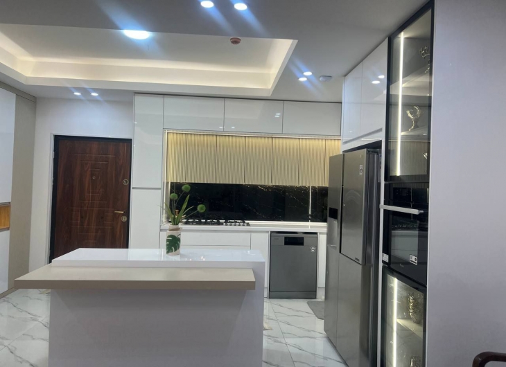 اپارتمان کوی اندیشه۹۵ متر