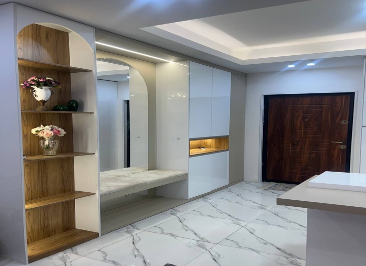 اپارتمان کوی اندیشه۹۵ متر