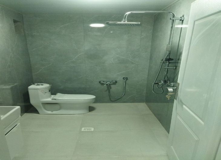 اپارتمان فلکه شاهد۱۰۵ متر