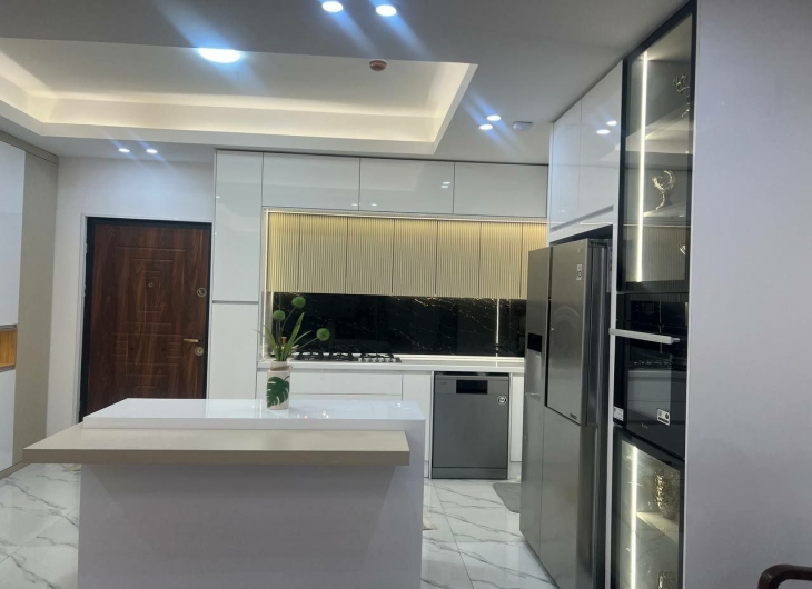 اپارتمان کوی اندیشه۹۷ متر