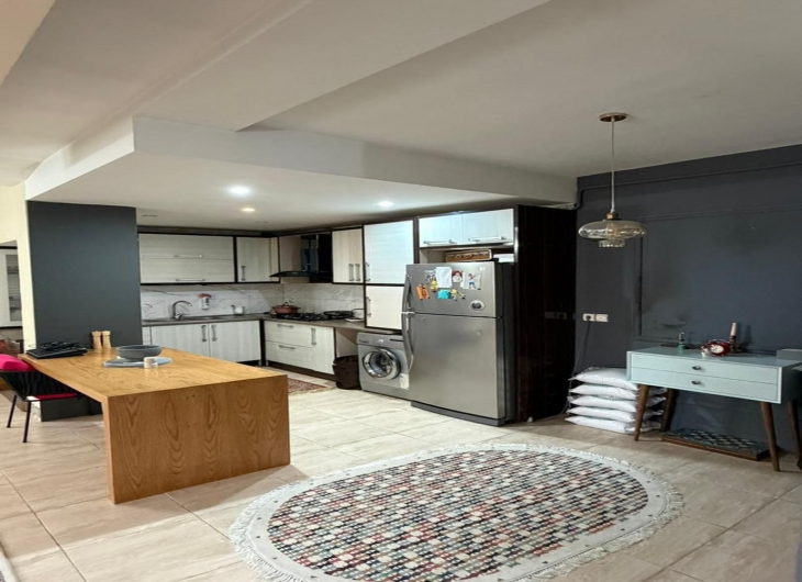 اپارتمان سرابی۱۰۰ متر