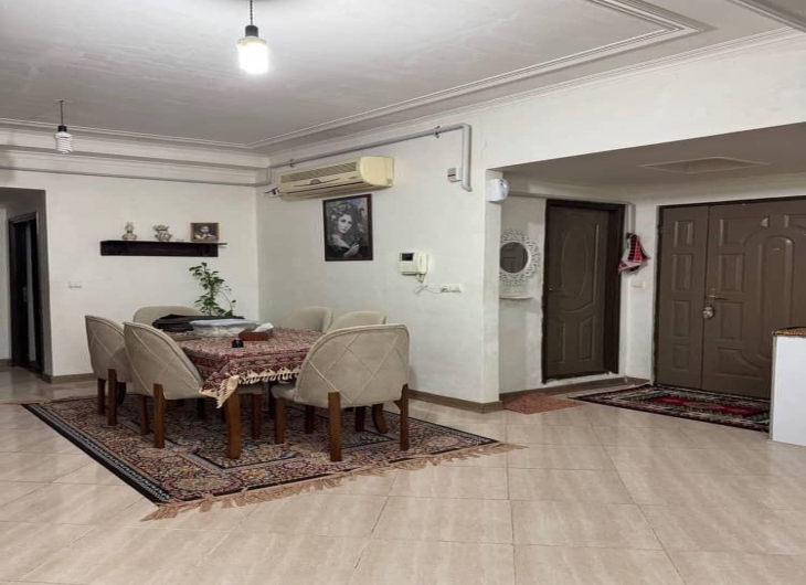 اپارتمان شهرک اندیشه۸۵ متر