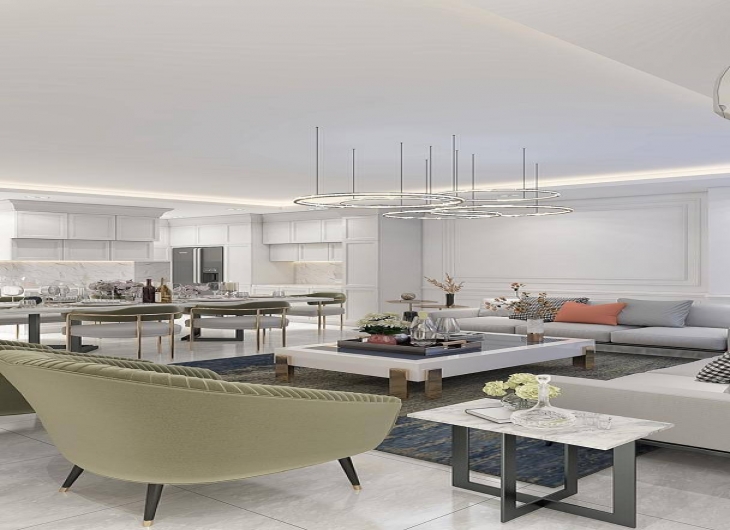 اپارتمان فرودگاه۱۰۰ متر