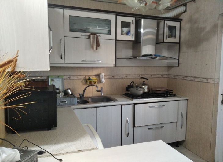 اپارتمان فرودگاه ۹۵ متر