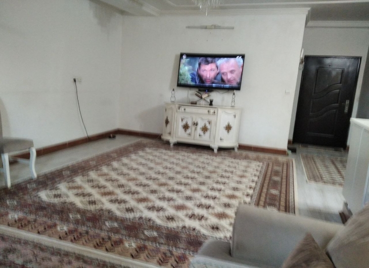 اپارتمان فرودگاه ۹۵ متر