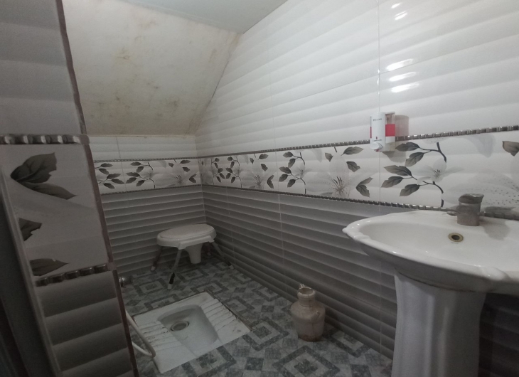 ویلایی فرمانداری۱۲۵ متر