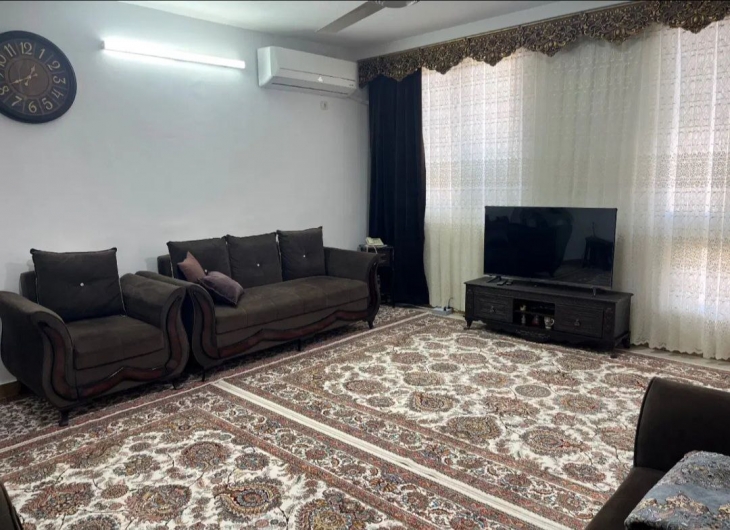 اپارتمان پیرحاجی۷۵ متر