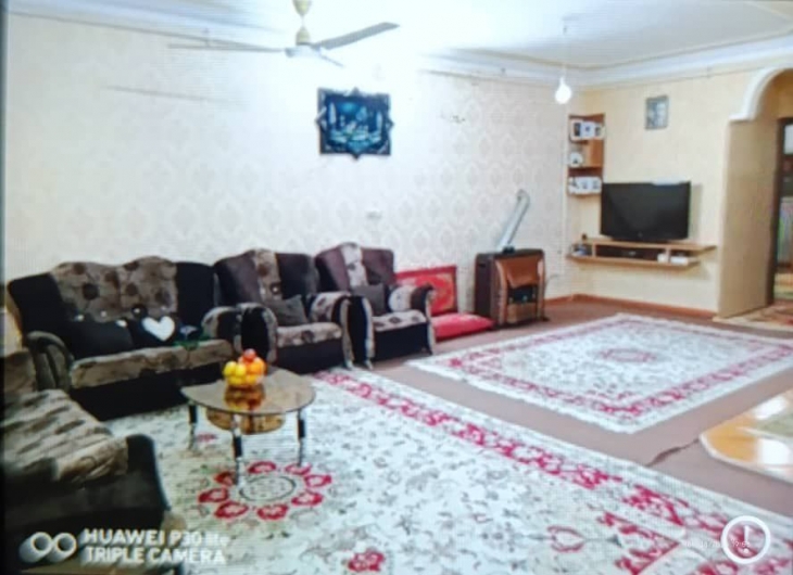 ویلایی بهارستان۱۲۶ متر