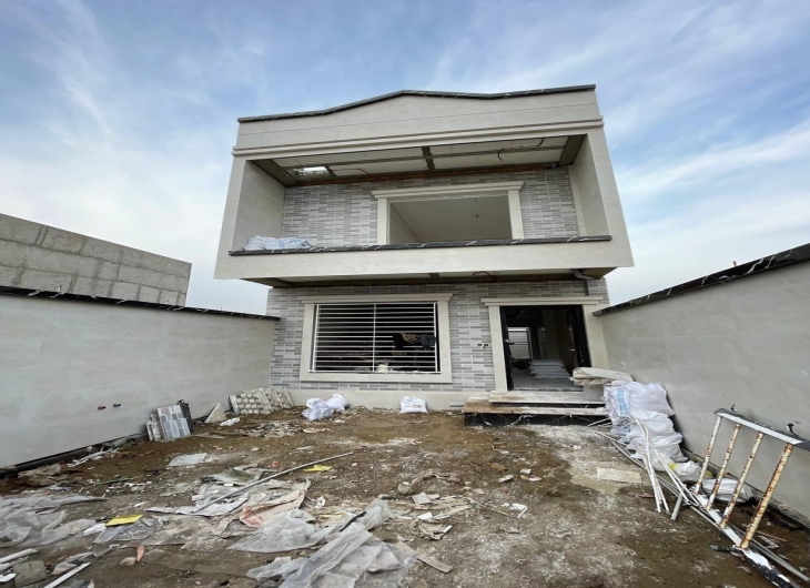 ویلایی شهرک افتاب۱۰۵ متر