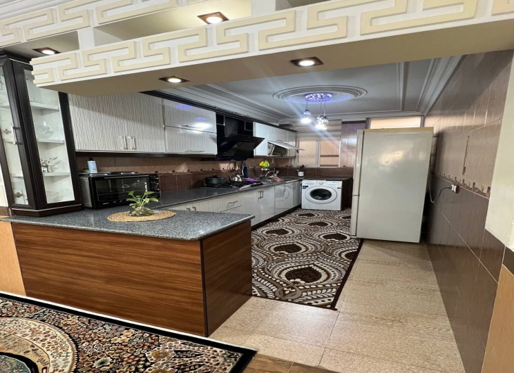 ویلایی فرمانداری۱۲۵ متر