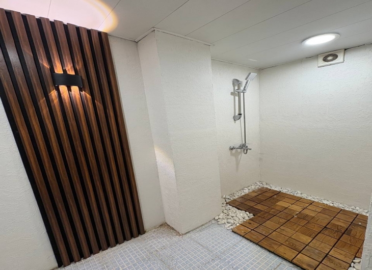 اپارتمان بلوار دانشجو۷۵ متر