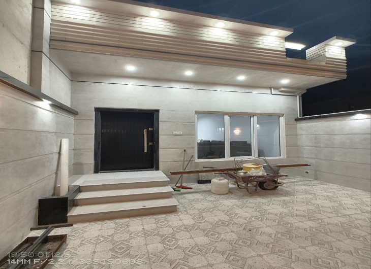 ویلایی بهارستان ۱۲۵ متر