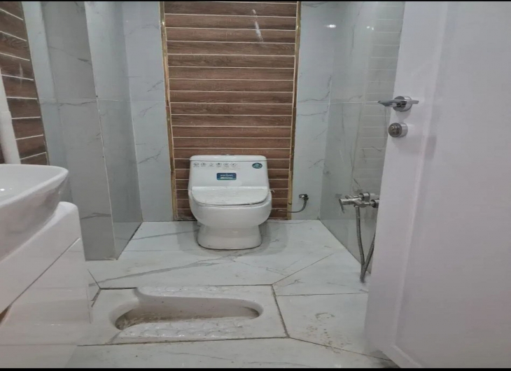 اپارتمان هفده شهریور ۱۲۵ متر