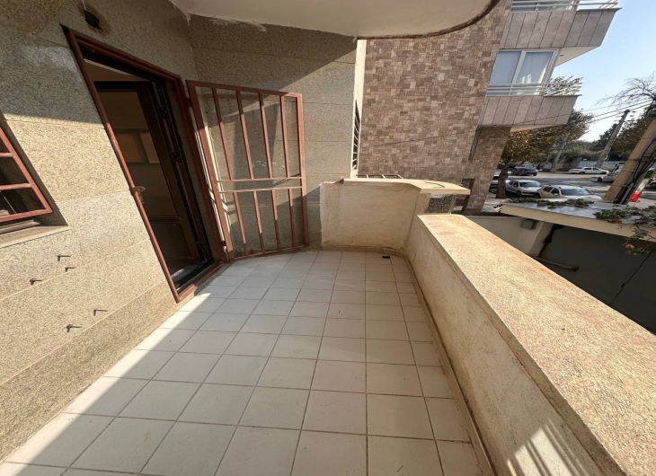 اپارتمان سرابی۱۲۳ متر