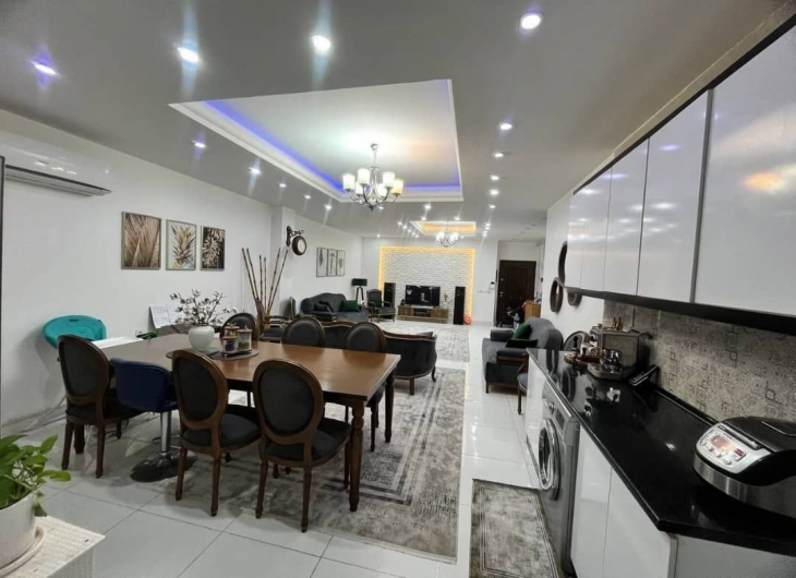 اپارتمان دانش جنوبی۱۱۲ متر