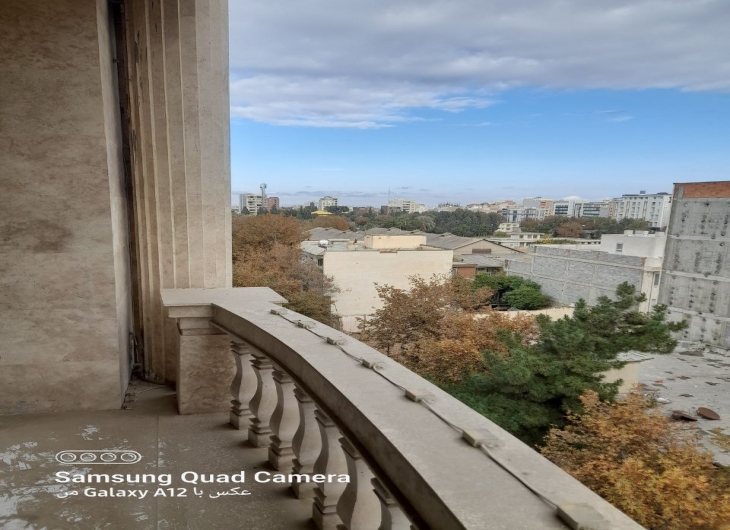 اپارتمان دانش جنوبی۱۲۵ متر