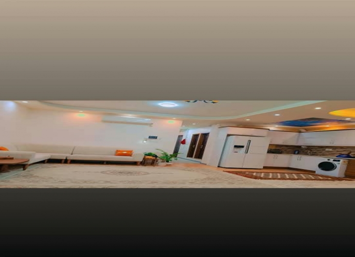 اپارتمان شهید رمضانی۱۰۰ متر