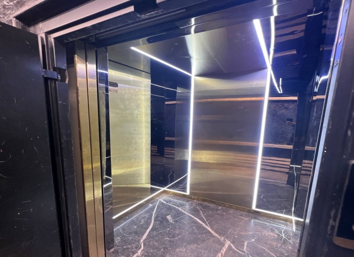 اپارتمان هفده شهریور ۱۲۵ متر