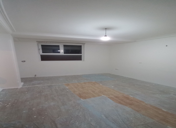 اپارتمان شریعتی شرقی۹۵ متر