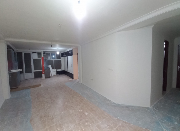 اپارتمان شریعتی شرقی۹۵ متر