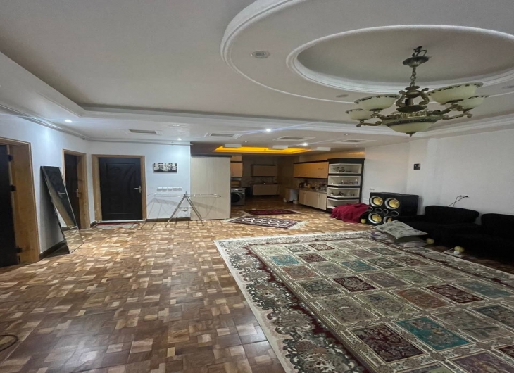 ویلایی کوی جهاد ۲۱۶ متر 