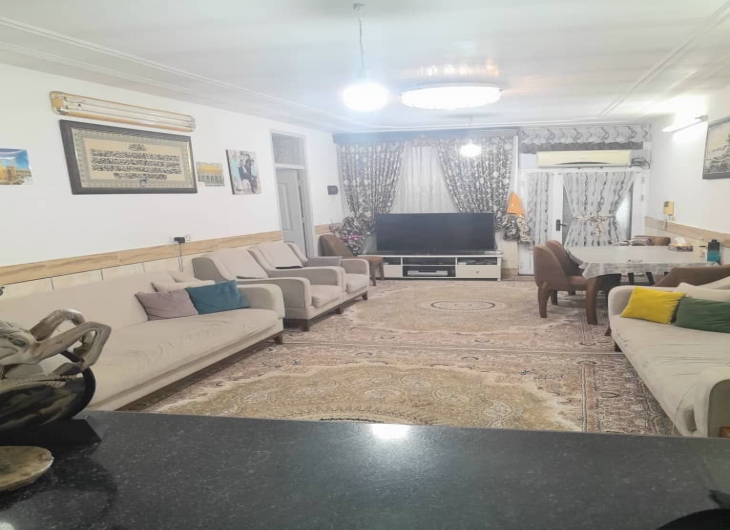 آپارتمان ملک الشعرا ۱۳۱ متر 