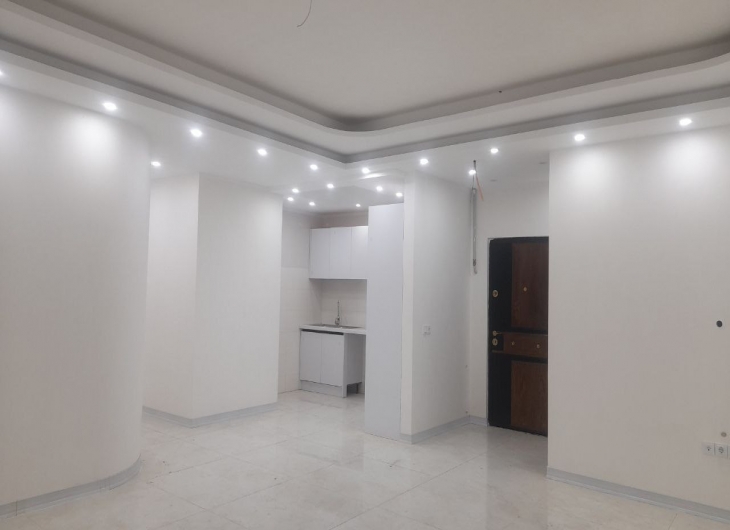 اپارتمان هفده شهریور شرقی۱۲۵ متر