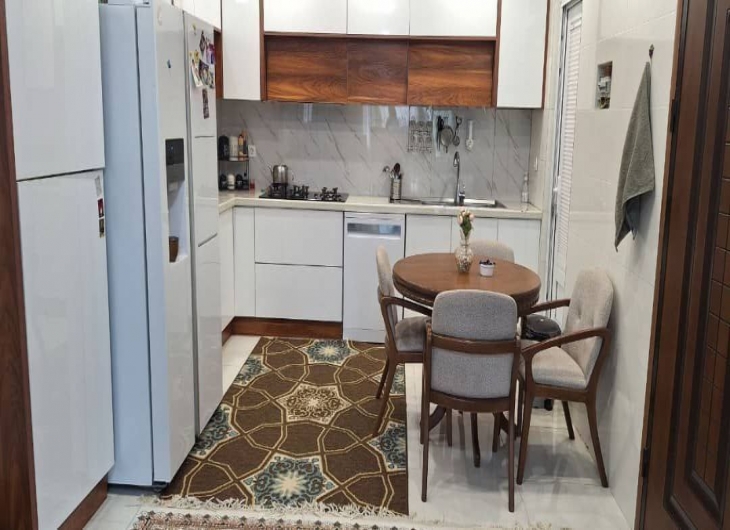 ویلایی بهارستان ۸۴ متر