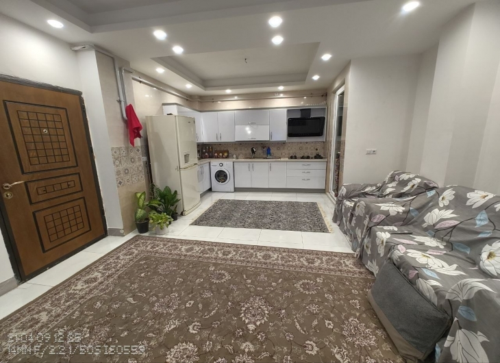 آپارتمان شهدای شرقی۷۵ متر 