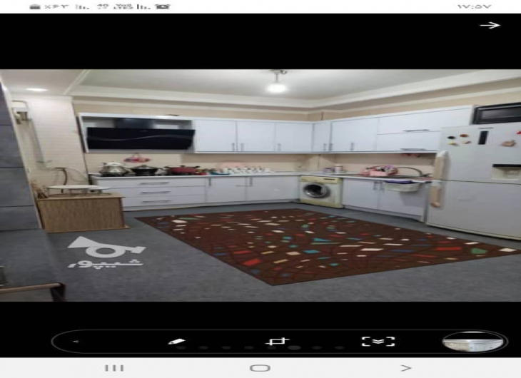 ویلایی بهارستان ۱۱۰ متر