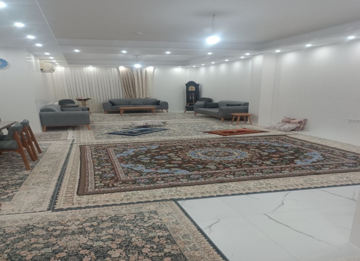 اپارتمان شهدای شرقی۱۴۶ متر