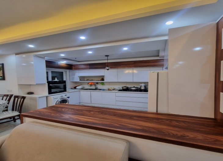 اپارتمان فرهنگیان۱۱۰ متر