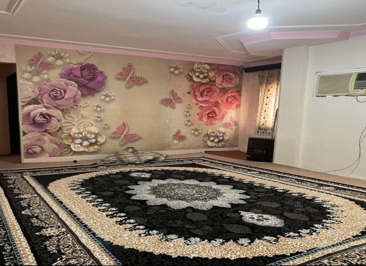 آپارتمان مدرس ۷۸ متر 