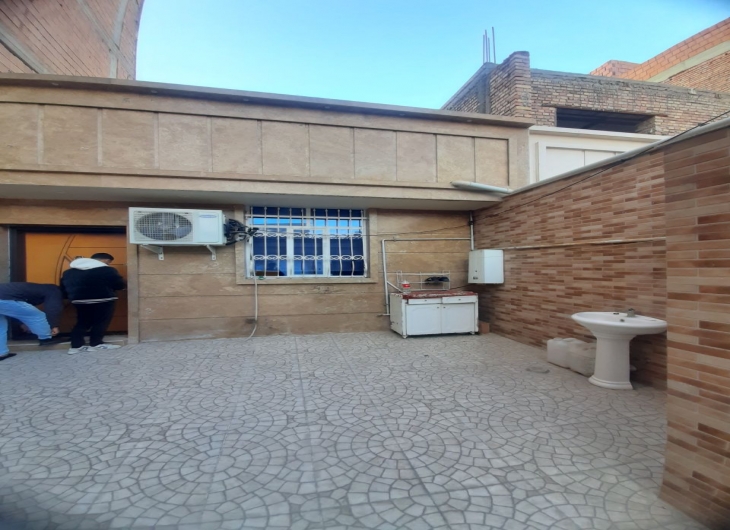 ویلایی بهارستان۱۰۰ متر