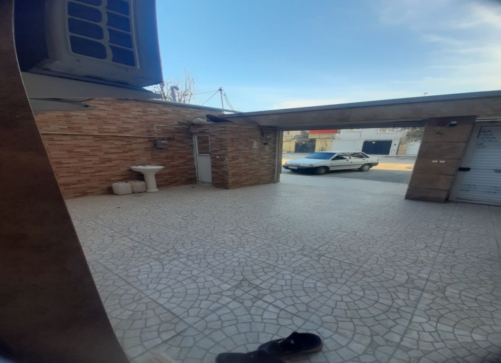 ویلایی بهارستان۱۰۰ متر