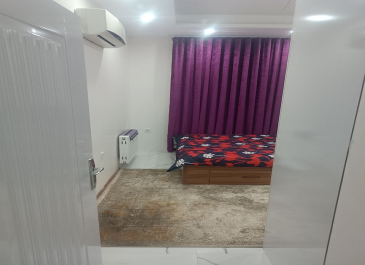 اپارتمان شهدای شرقی۱۴۶ متر