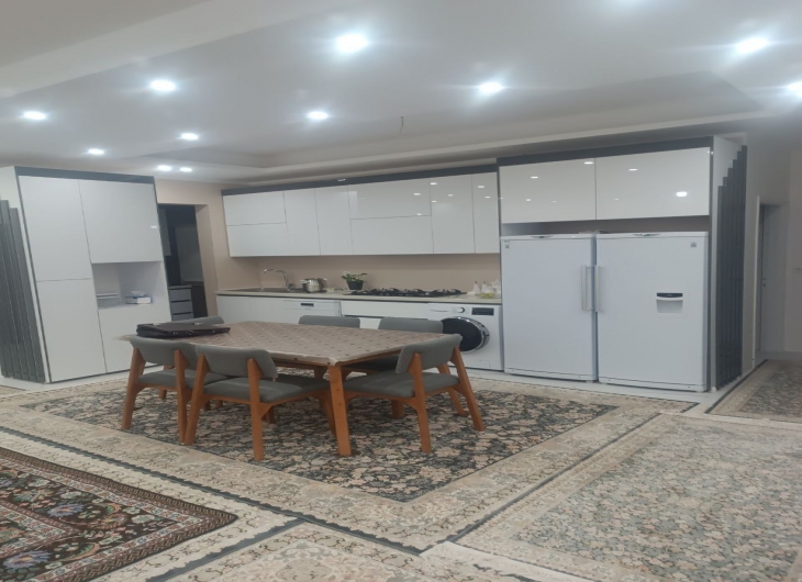 اپارتمان شهدای شرقی۱۴۶ متر