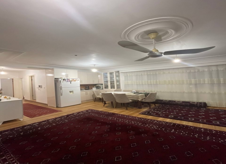 اپارتمان وشمگیر۱۱۵ متر