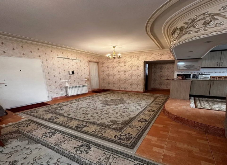 اپارتمان بلواردانشجو۸۶ متر