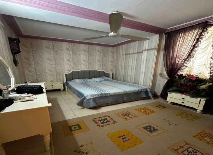 اپارتمان بلواردانشجو۸۶ متر